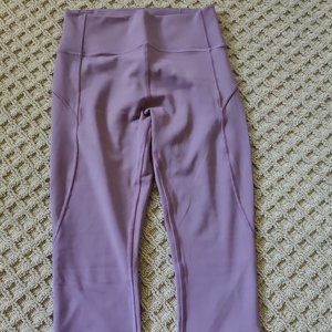 Lululemon In Movement Leggings